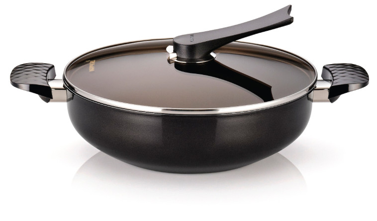 עשוי מאלומיניום טהור בציפוי יהלום. הווק של חברת מכסף. צילום: יח&quot;צ