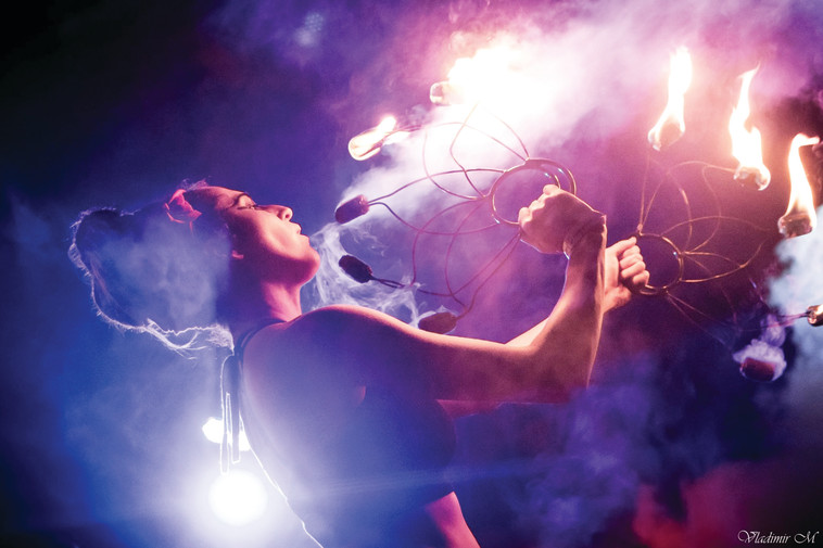 הפחד מהחושך. אור ראשון. צילום: יעל די