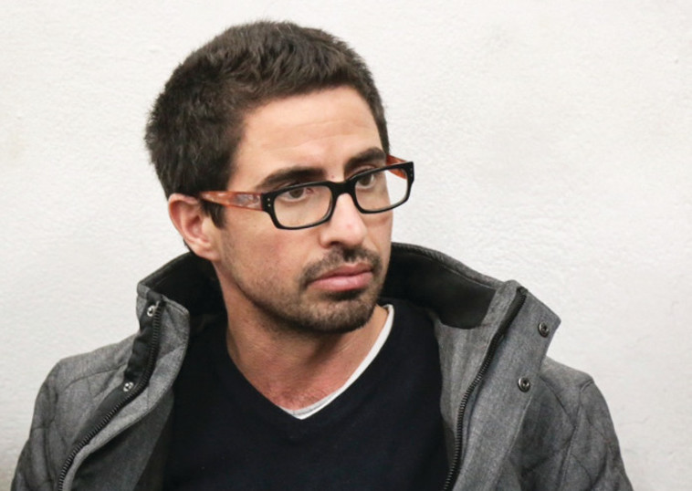 אלון קסטיאל. צילום: פלאש 90