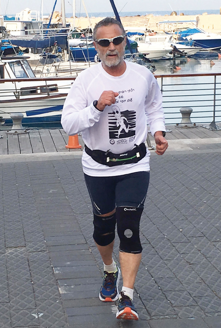 יוסי מלמן. צילום: אלבום פרטי