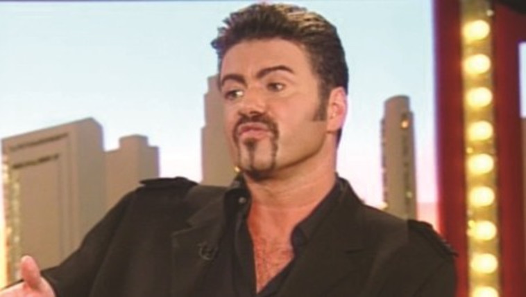 סיפר בגילוי לב על הקושי לצאת מהארון, בראיון ל-CNN, 1998. צילום מסך