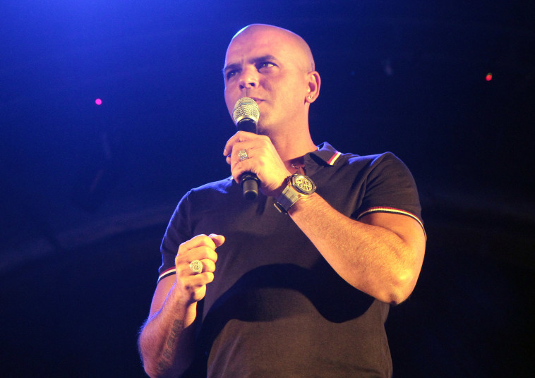 אייל גולן. &quot;הופענו יחד וזה היה מרגש, אבל אחרי שהחלטתי לקחת צעד אחורה לא הייתה לזה המשכיות&quot;. צילום: פלאש 90