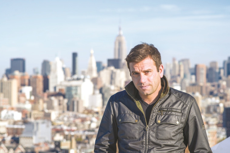 אורי אלון, צילום: יח&quot;צ