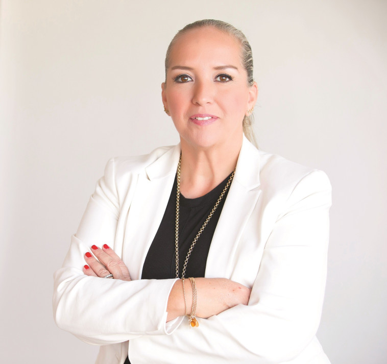 שלי לנצמן. צילום: רמי זרנגר