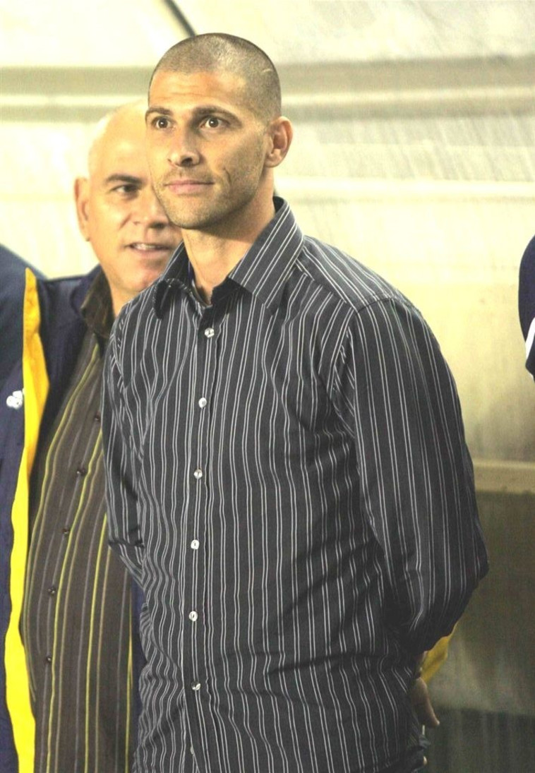 אבי נמני. צילום: ניר שדה