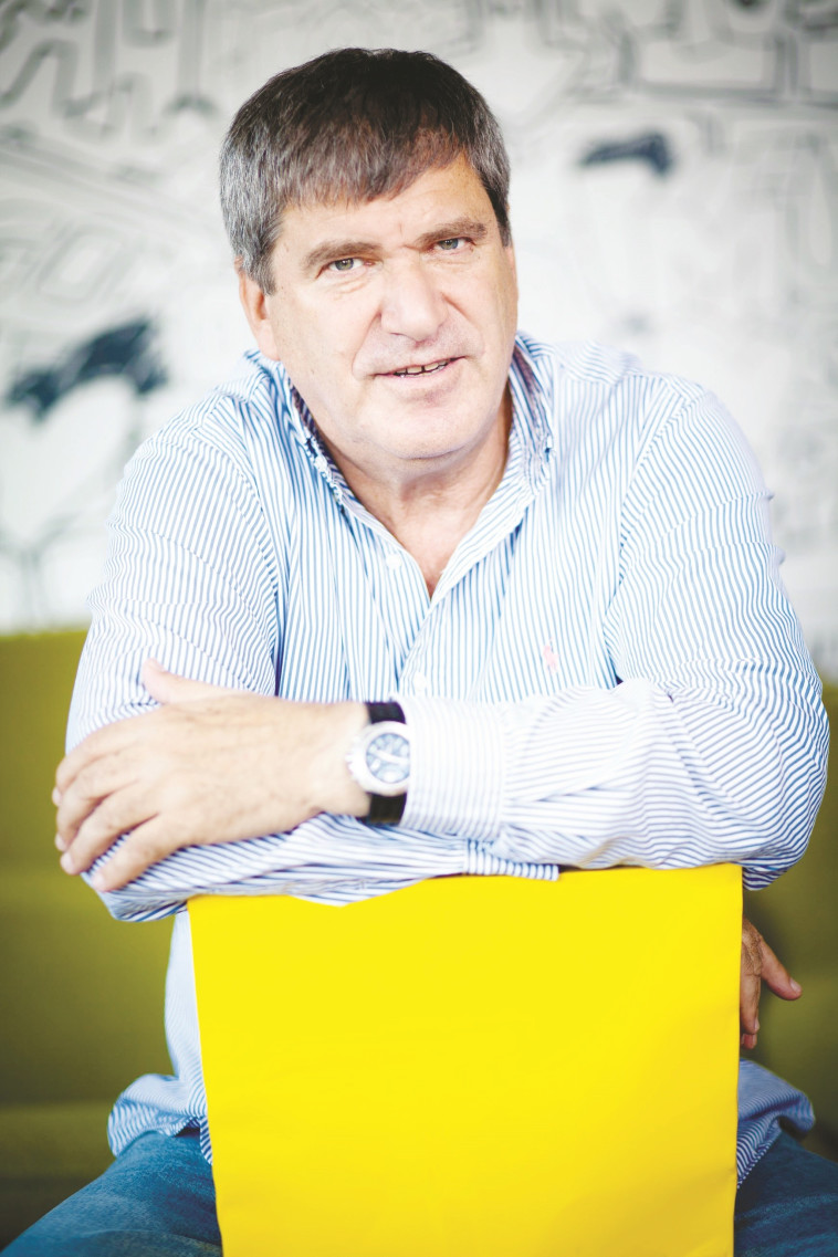 יורם באומן. צילום: אריק סולטן