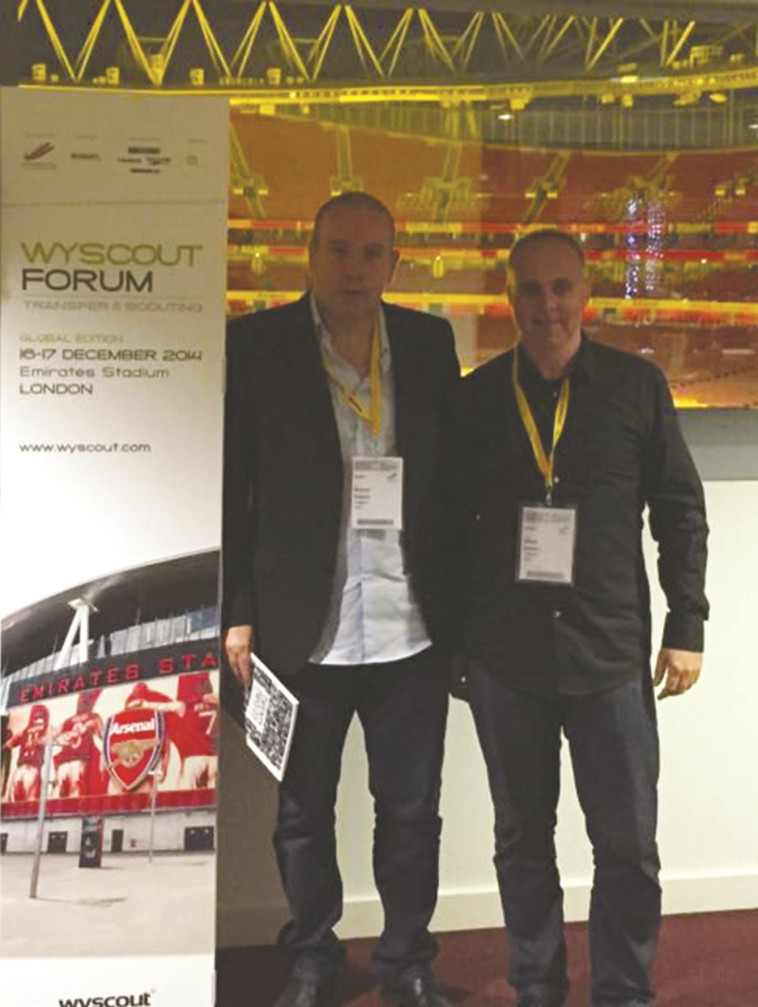 גלעד ורונן קצב. צילום: פרטי