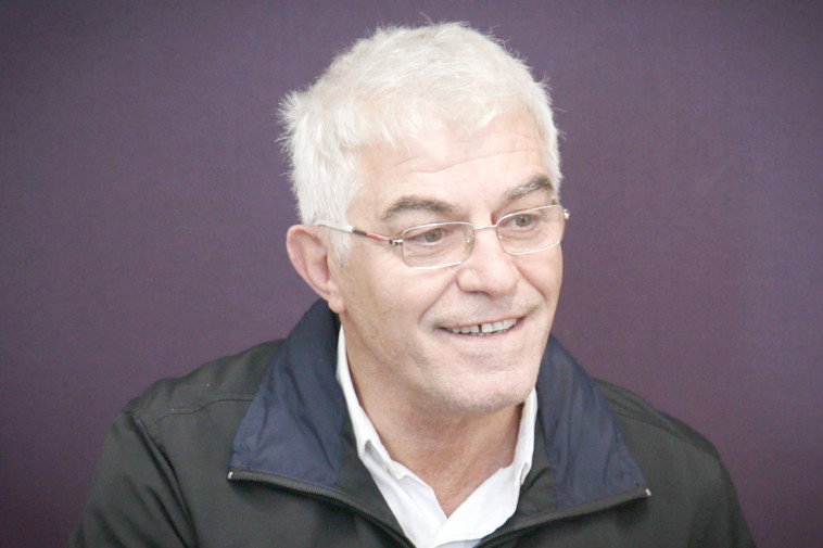 יאיר ביטון. צילום: הדס פרוש, פלאש 90