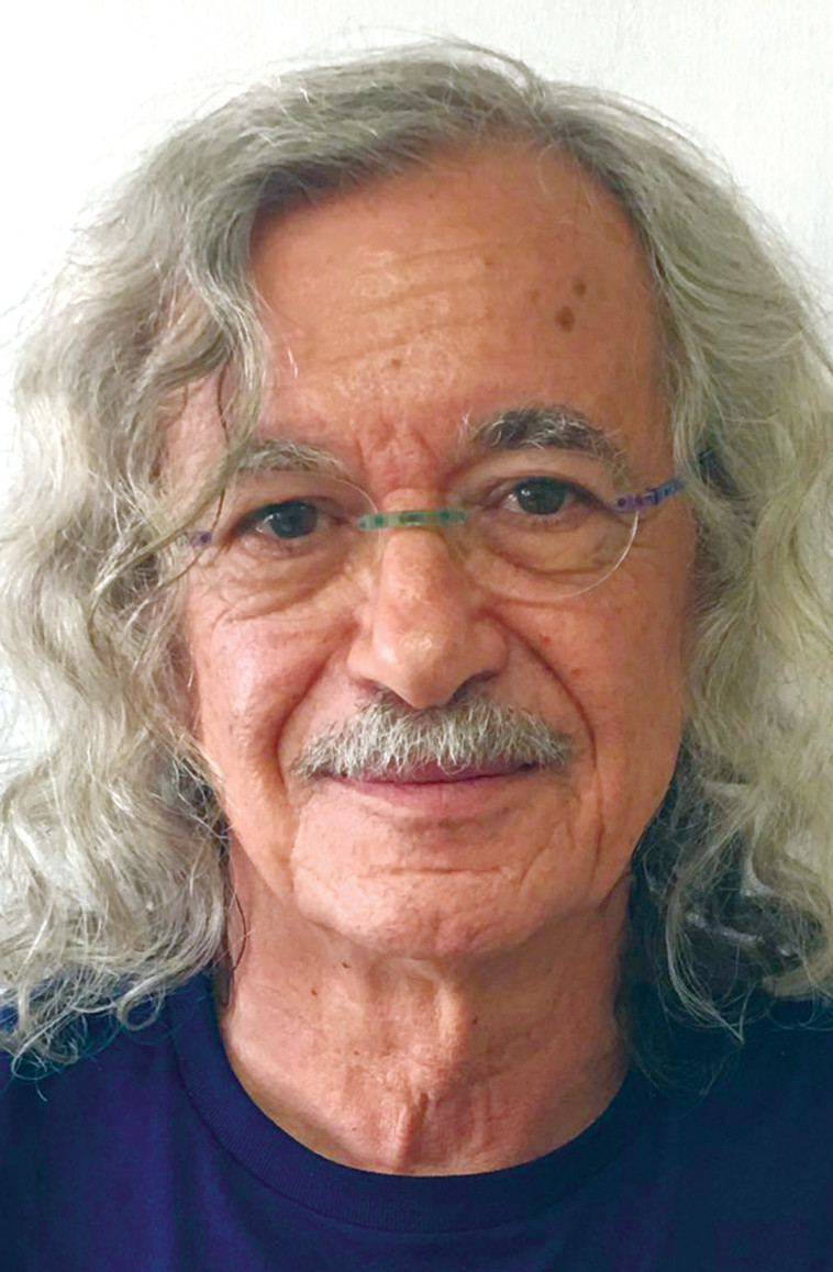 גיורא עיני. צילום: מהאלבום הפרטי