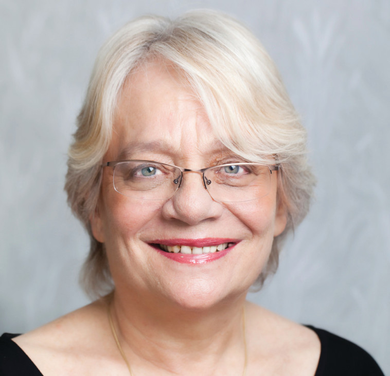 פרופ' ציפי ליבמן, נשיאת מכללת סמינר הקיבוצים. צילום: יח&quot;צ