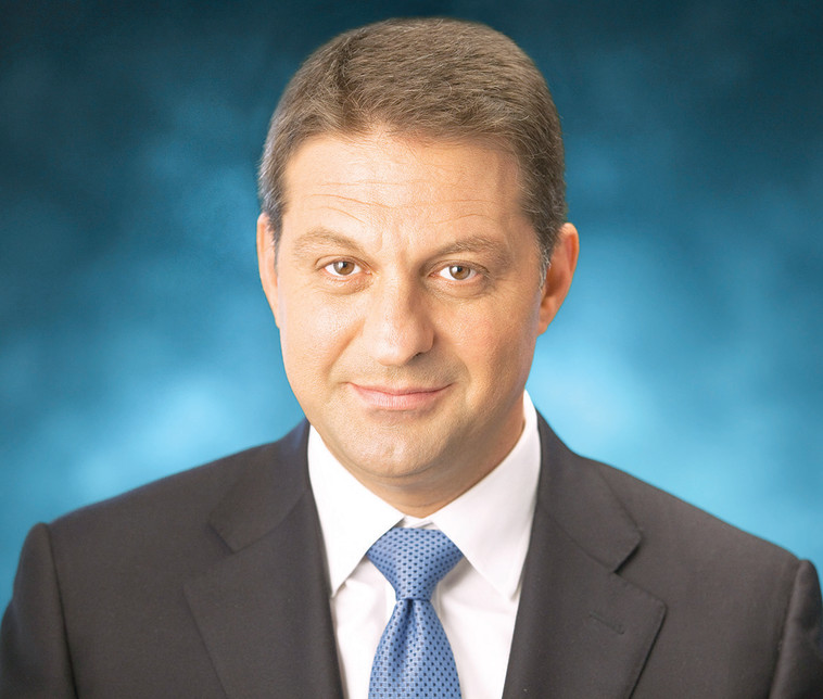 חיים ביבס. צילום: ראובן קופיצ'ינסקי