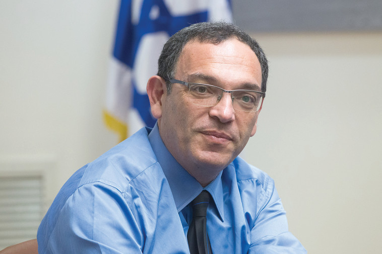 שי פירון. צילום: מרים אלסטר, פלאש 90