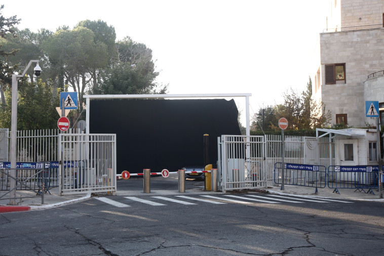 מעון ראש הממשלה, צילום: מרק ישראל סלם