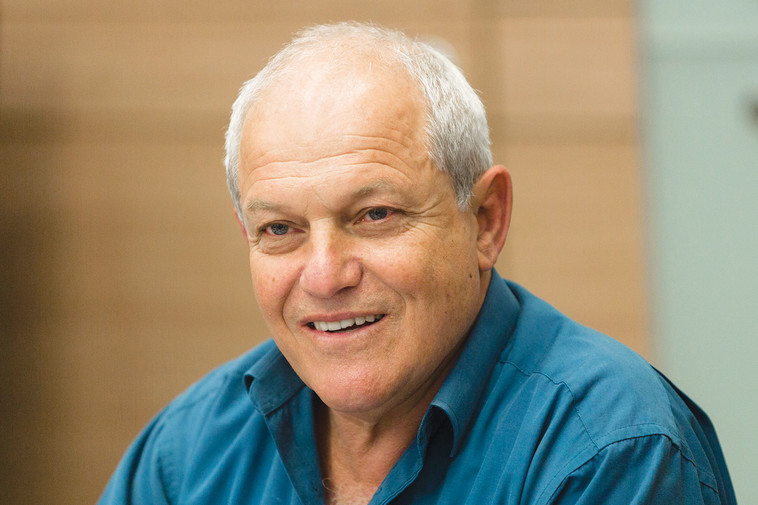 שר הרווחה חיים כץ. נגד נתניהו. צילום: פלאש 90