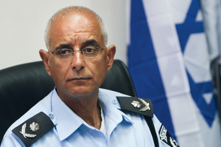 אהרון פרנקו. צילום: מרים אלסטר, פלאש 90