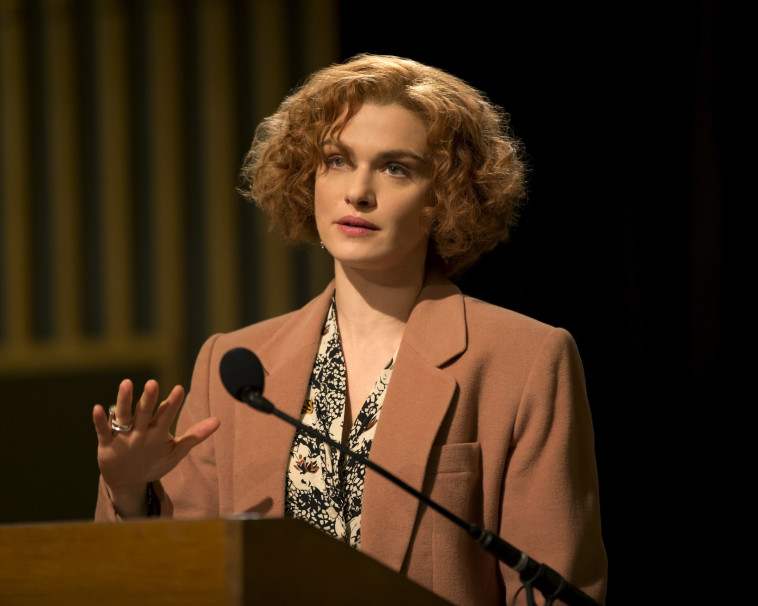 מתוך הסרט &quot;הכחשה&quot;. צילום: יח&quot;צ