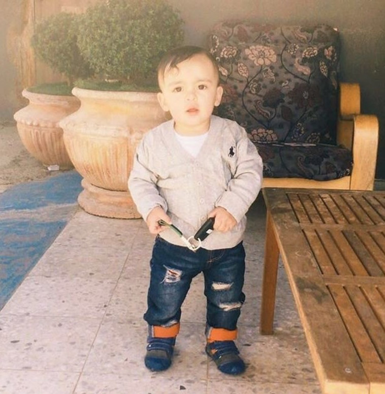 הפעוט שנדרס למוות ברהט