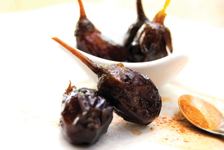 ריבת חצילים. צילום: פסקל פרץ רובין