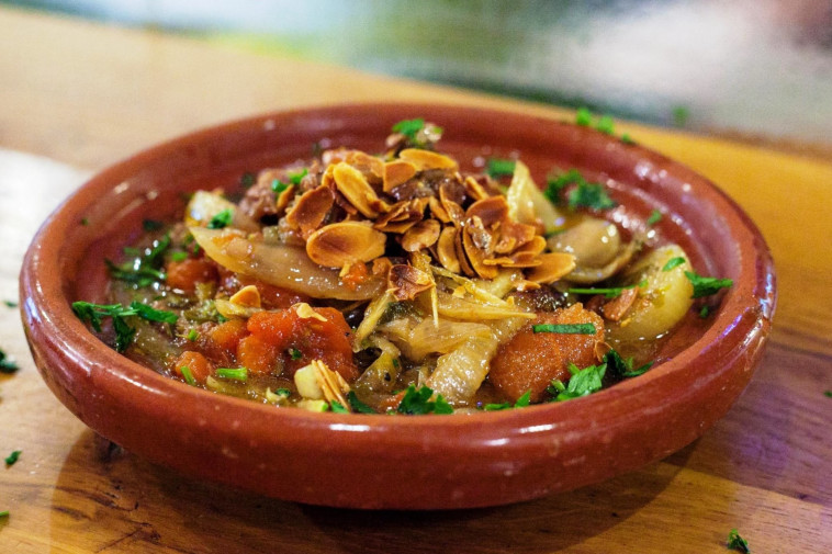 מסעדת &quot;המוציא&quot;. צילום: יח&quot;צ