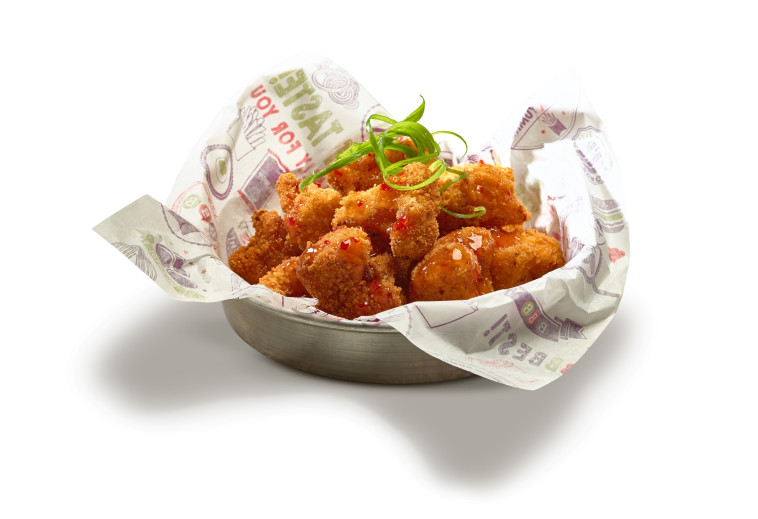 כרובית פריכה. צילום: גליה אבירם