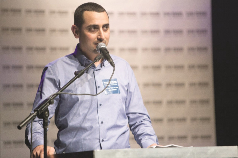 &quot;יוצא שהכספים שלי מושקעים במרכז&quot;. יוהן אטלן, מנכ&quot;ל מועצת הנגב. צילום: באדיבות מועצת הנגב