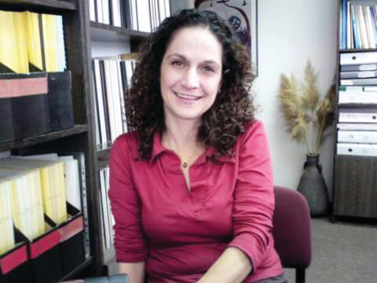 ד&quot;ר אריאלה עילם, מכללת חמדת הדרום