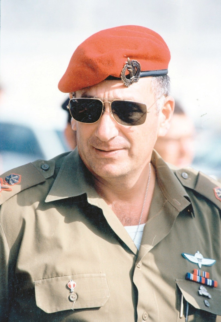 נחמיה תמרי ז&quot;ל. צילום: ראובן קסטרו