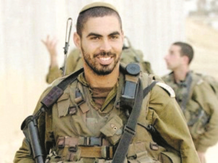 היווה מודל חיקוי. רס&quot;&quot;ן אלירז פרץ ז&quot;ל