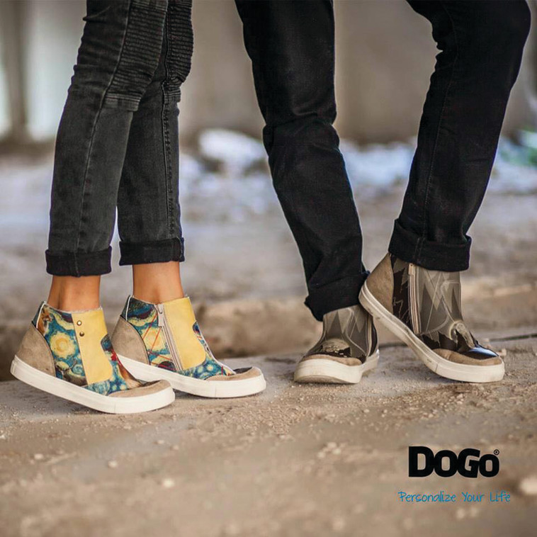 יוצאים מהמסגרת DOGO. צילום: יח&quot;צ