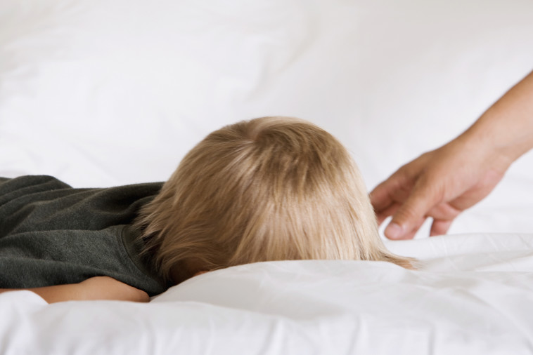 ילד ישן. אילוסטרציה. צילום: אינגאימג'