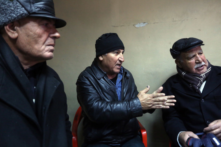 הפרלמנט אצל הקצב