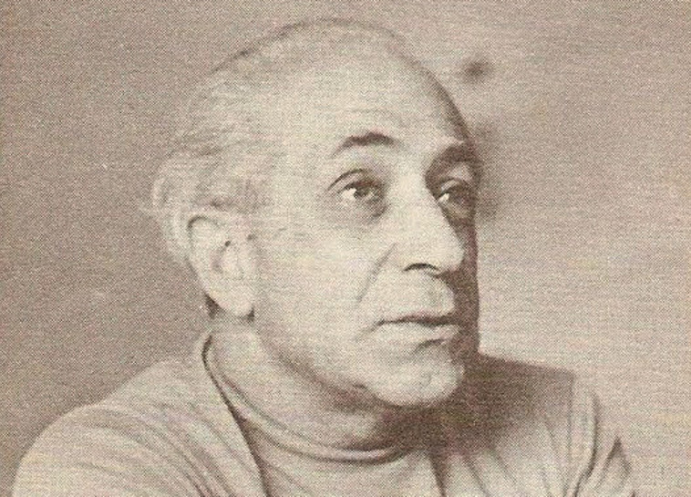 מרדכי זעירא. צילום: ויקיפדיה