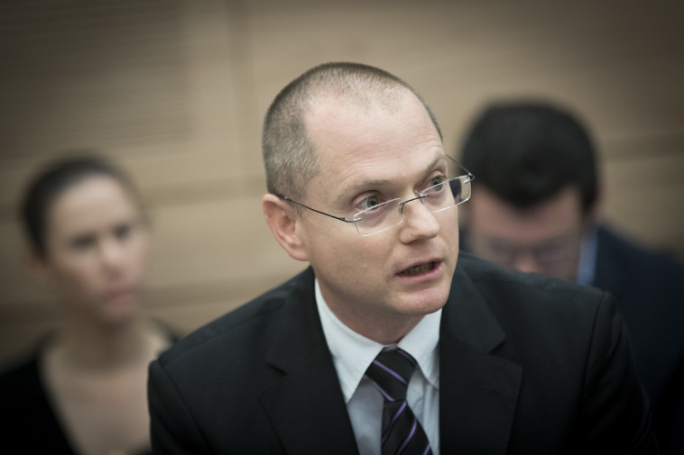 ח&quot;כ פורר. צילום: יונתן זינדל, פלאש 90