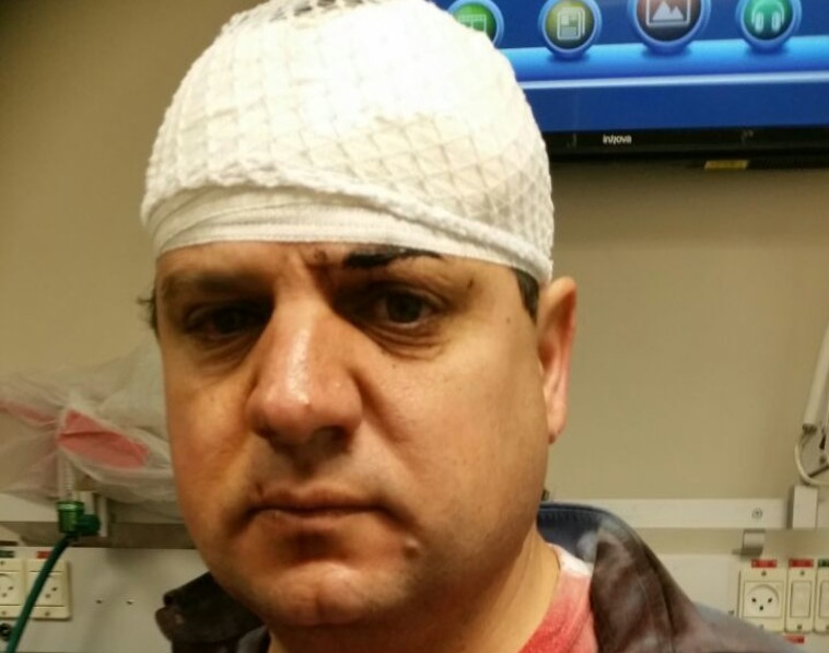 איימן עודה. &quot;מכר לתקשורת סיפור&quot;. צילום: ללא