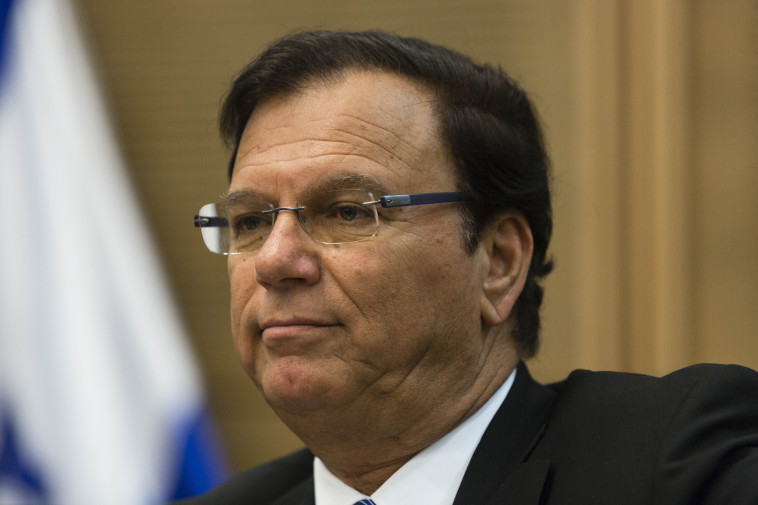 &quot;לא נמצא רבב בהתנהגותי&quot;. שטנצלר. צילום: פלאש 90