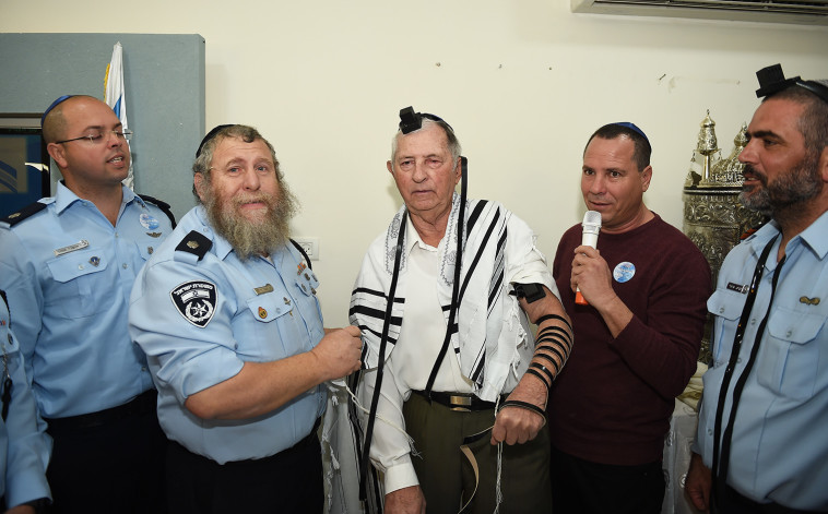 יעקב אדלשטיין, צילום: ג'ו לוצ'יאנו