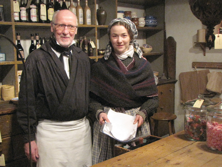 מוזיאון דן גמלה בו בארהוס. צילום: מאיר בלייך