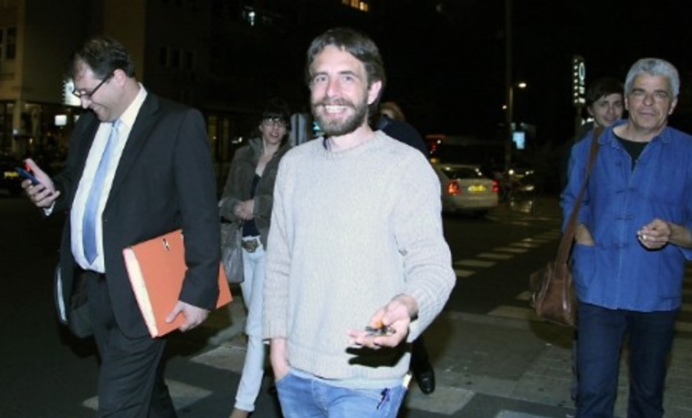 הביע דעות שמאלניות בכיתה ופוטר. אדם ורטה, צילום: גדעון מרקוביץ', פלאש 90