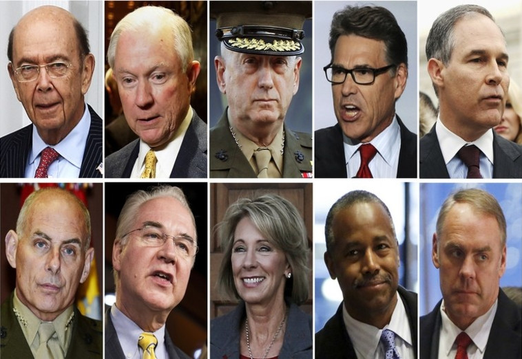 הכוורת של דונלד טראמפ. צילום: רויטרס