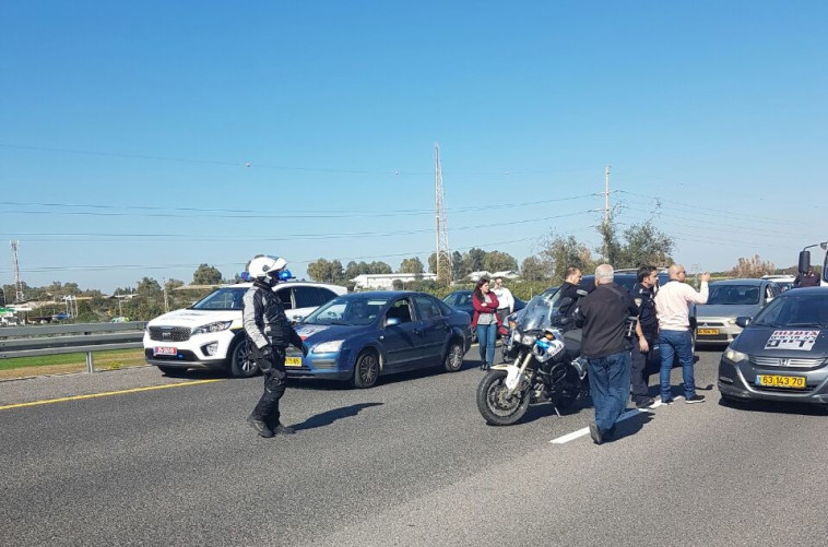 צילום: דוברות המשטרה