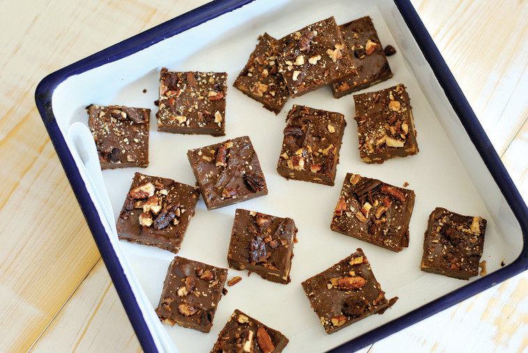 ללא מוצרי חלב. הטראפלס של רחלי קרוט, סגנון וצילום: פסקל פרץ-רובין