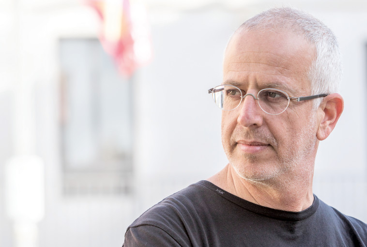 אורי גוטליב. צילום: יוסי אלוני