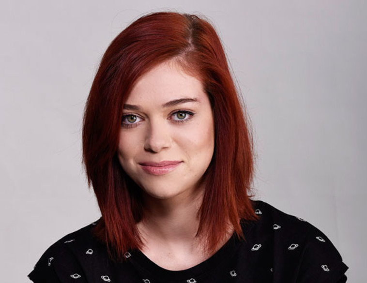 לאה לב. צילום: גיא גלעד