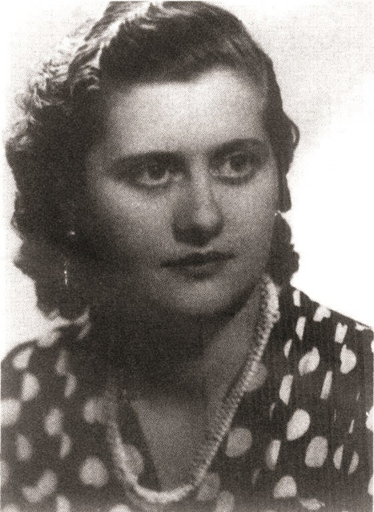 &quot;תפרו לה תיק&quot;. ליליאנה פניציה