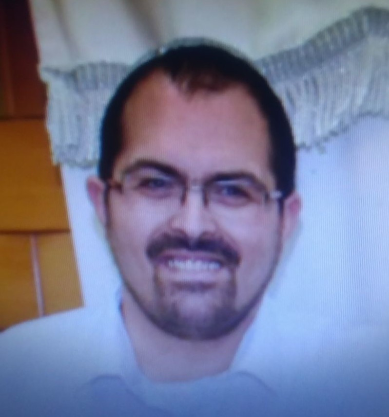 הרוג בתאונת האוטובוס, אבישי קרואני. צילום: באדיבות המשפחה