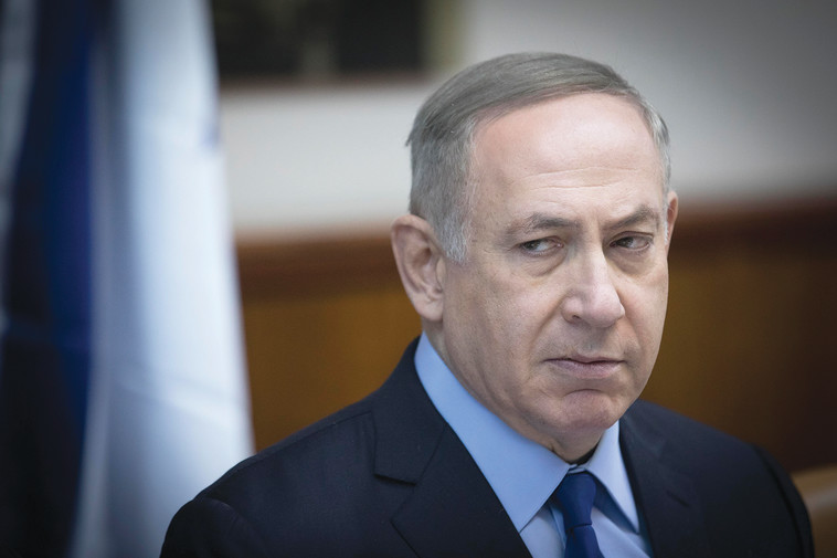 נתניהו מכהן גם היום כראש הממשלה. צילום: יונתן זינדל, פלאש 90