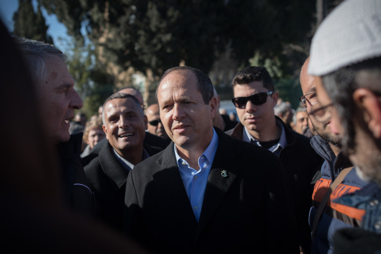 ניר ברקת, ארכיון. צילום: יונתן זינדל, פלאש 90