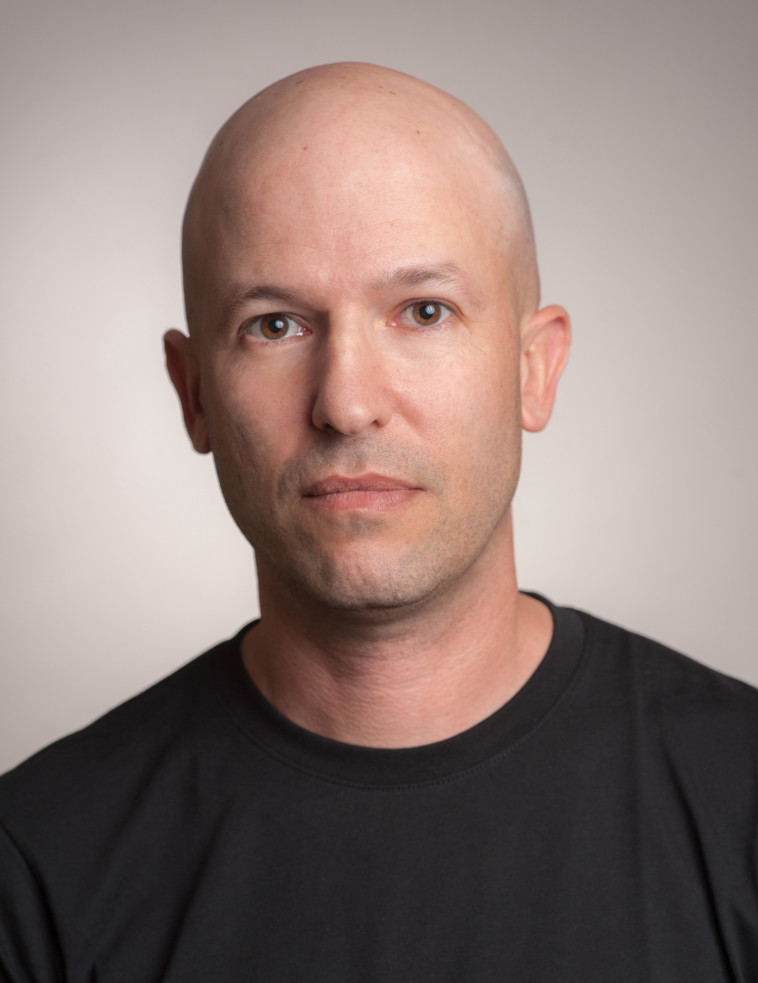 אלון קנטור, סמנכ&quot;ל פיתוח עסקי בצ'ק פוינט. צילום: יח&quot;צ