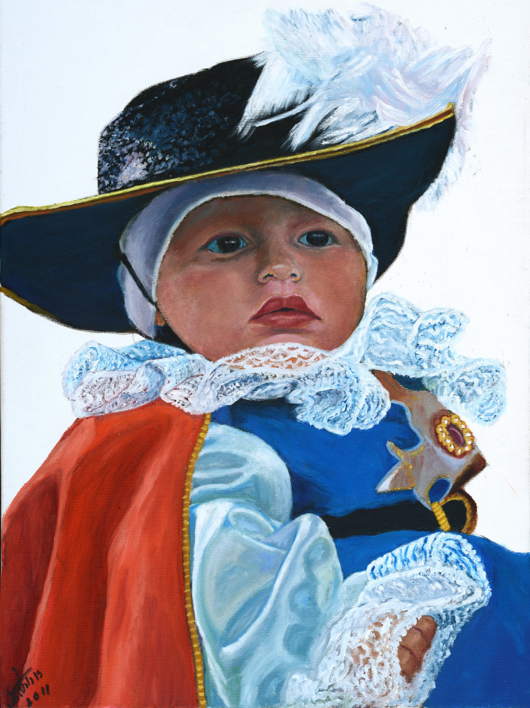 &quot;הקרנבל בעיניים שלי&quot;. יצחק דוידוביץ'