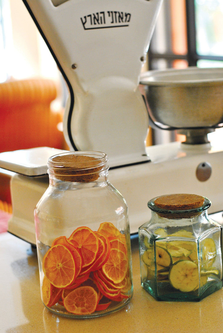 פירות מיובשים. צילום: פסקל פרץ רובין